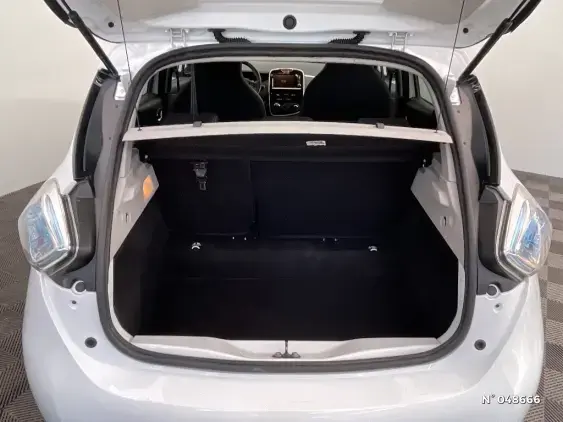 RENAULT ZOE - voiture d'occasion - Photo 7