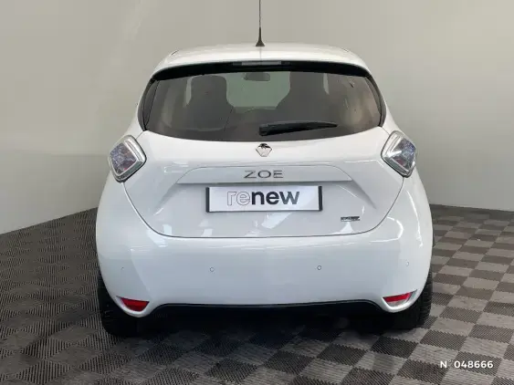 RENAULT ZOE - voiture d'occasion - Photo 6
