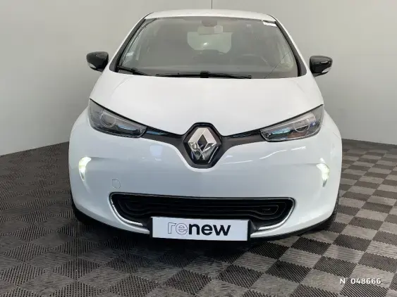 RENAULT ZOE - voiture d'occasion - Photo 3