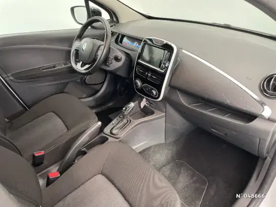 RENAULT ZOE - voiture d'occasion - Photo 10