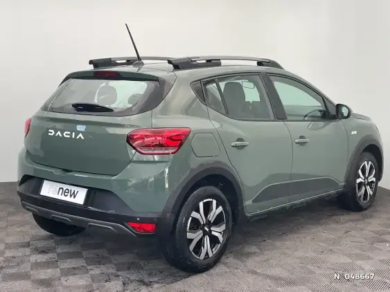DACIA SANDERO III - voiture d'occasion - Photo 4
