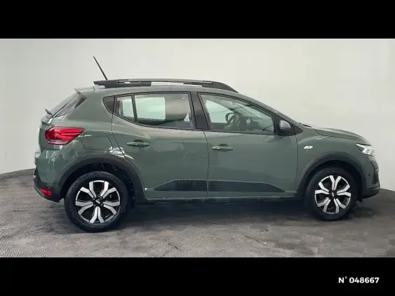 DACIA SANDERO III - voiture d'occasion - Photo 5