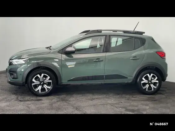 DACIA SANDERO III - voiture d'occasion - Photo 2