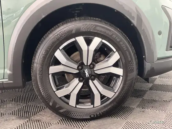 DACIA SANDERO III - voiture d'occasion - Photo 8