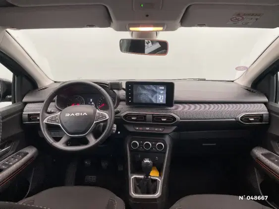 DACIA SANDERO III - voiture d'occasion - Photo 9