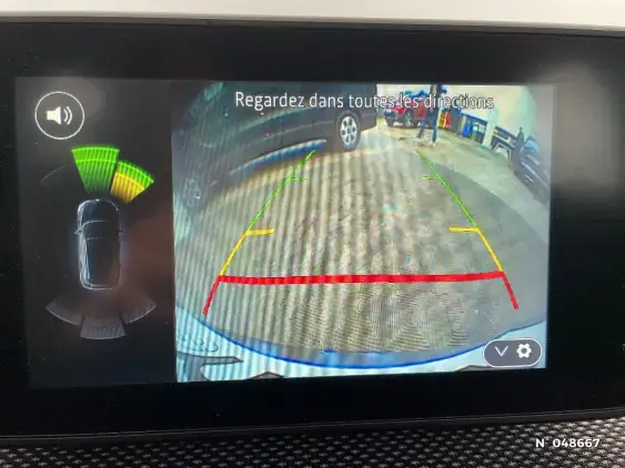 DACIA SANDERO III - voiture d'occasion - Photo 14