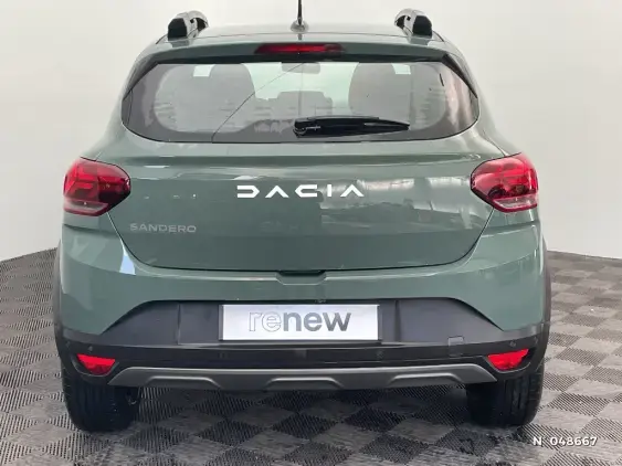 DACIA SANDERO III - voiture d'occasion - Photo 6