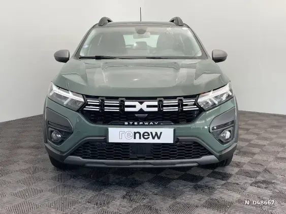 DACIA SANDERO III - voiture d'occasion - Photo 3