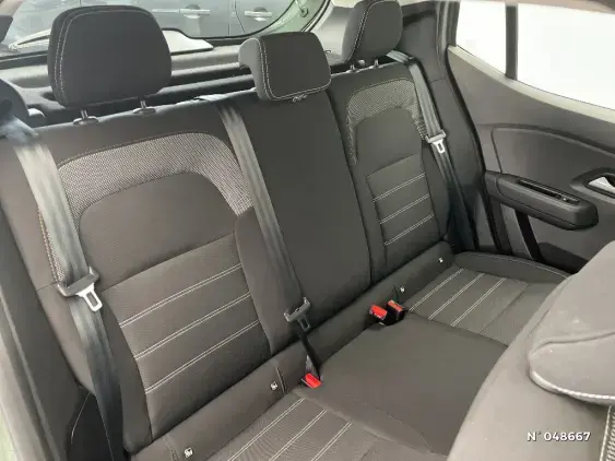 DACIA SANDERO III - voiture d'occasion - Photo 11