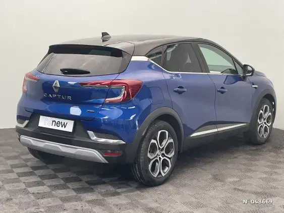 RENAULT CAPTUR II - voiture d'occasion - Photo 4