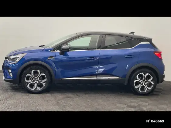 RENAULT CAPTUR II - voiture d'occasion - Photo 2
