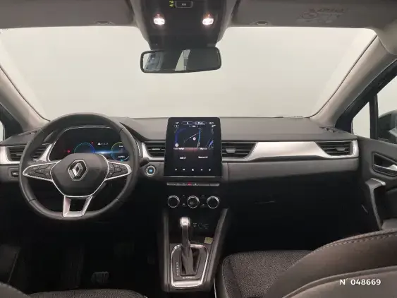 RENAULT CAPTUR II - voiture d'occasion - Photo 9
