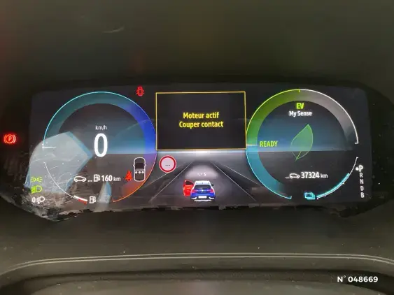 RENAULT CAPTUR II - voiture d'occasion - Photo 12