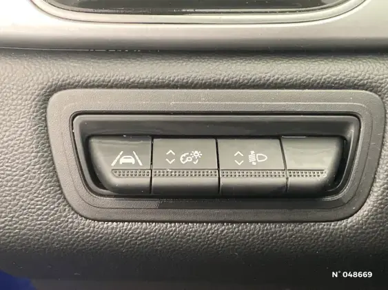 RENAULT CAPTUR II - voiture d'occasion - Photo 15