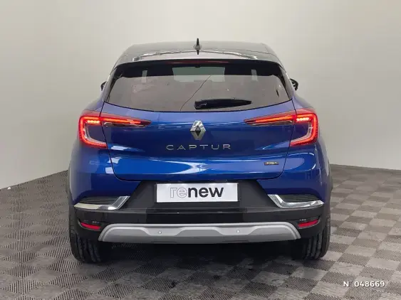 RENAULT CAPTUR II - voiture d'occasion - Photo 6