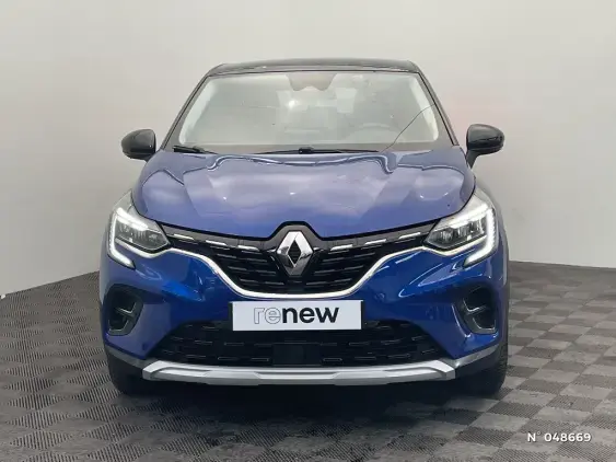 RENAULT CAPTUR II - voiture d'occasion - Photo 3