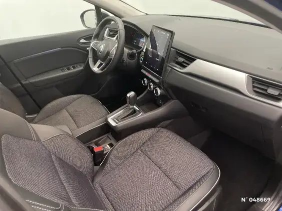 RENAULT CAPTUR II - voiture d'occasion - Photo 10