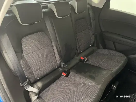 RENAULT CAPTUR II - voiture d'occasion - Photo 11