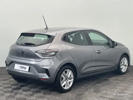 RENAULT CLIO V - voiture d'occasion - Photo 4