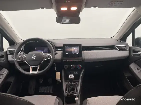 RENAULT CLIO V - voiture d'occasion - Photo 9