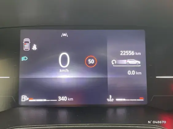 RENAULT CLIO V - voiture d'occasion - Photo 12