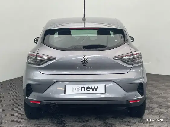 RENAULT CLIO V - voiture d'occasion - Photo 6