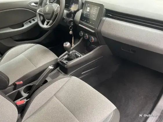 RENAULT CLIO V - voiture d'occasion - Photo 10