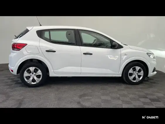 DACIA SANDERO III - voiture d'occasion - Photo 5