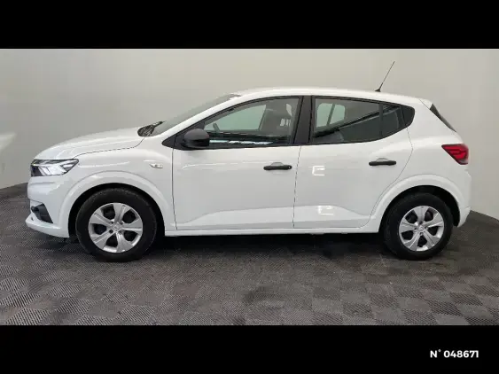 DACIA SANDERO III - voiture d'occasion - Photo 2