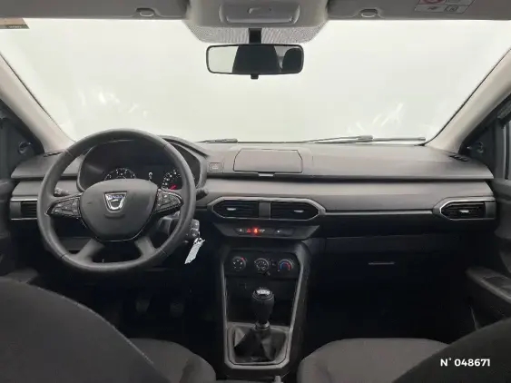 DACIA SANDERO III - voiture d'occasion - Photo 9