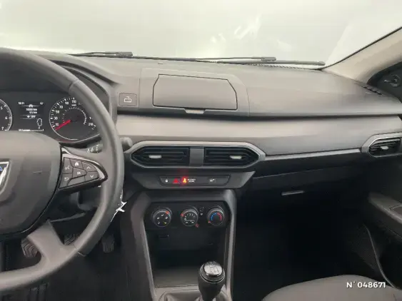 DACIA SANDERO III - voiture d'occasion - Photo 13