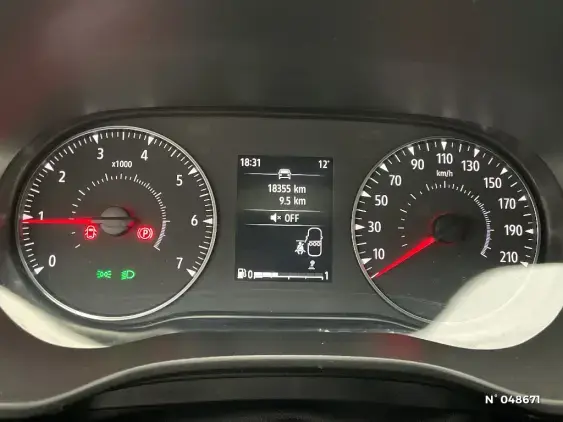 DACIA SANDERO III - voiture d'occasion - Photo 12