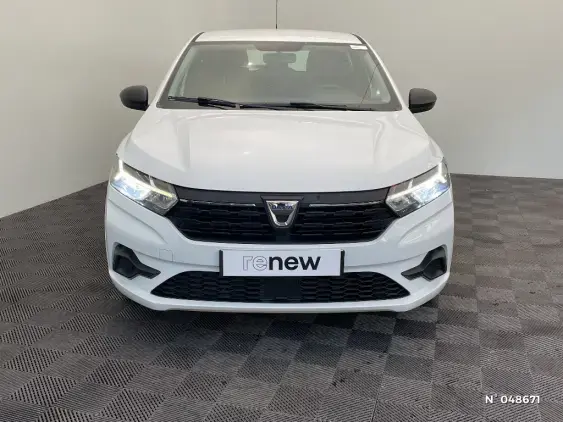 DACIA SANDERO III - voiture d'occasion - Photo 3