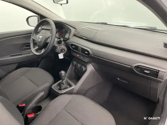 DACIA SANDERO III - voiture d'occasion - Photo 10