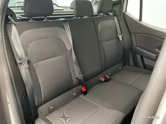 DACIA SANDERO III - voiture d'occasion - Photo 11