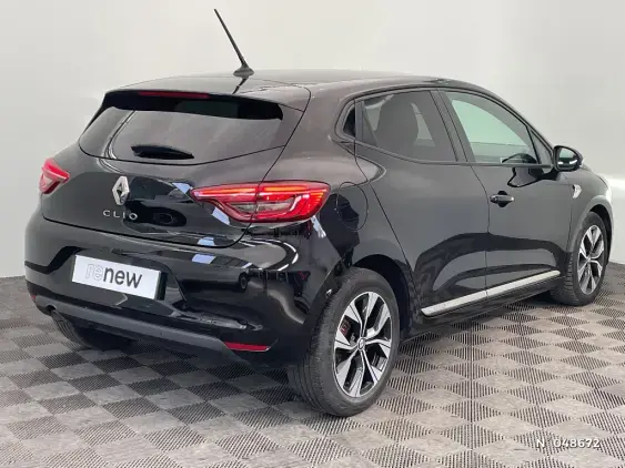 RENAULT CLIO V - voiture d'occasion - Photo 4