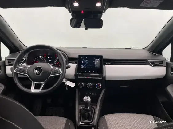 RENAULT CLIO V - voiture d'occasion - Photo 9