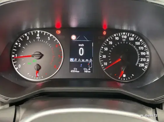 RENAULT CLIO V - voiture d'occasion - Photo 12