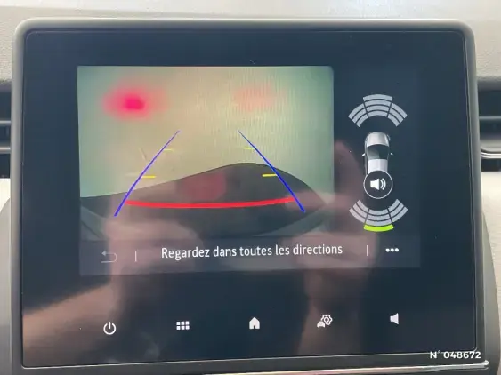 RENAULT CLIO V - voiture d'occasion - Photo 14