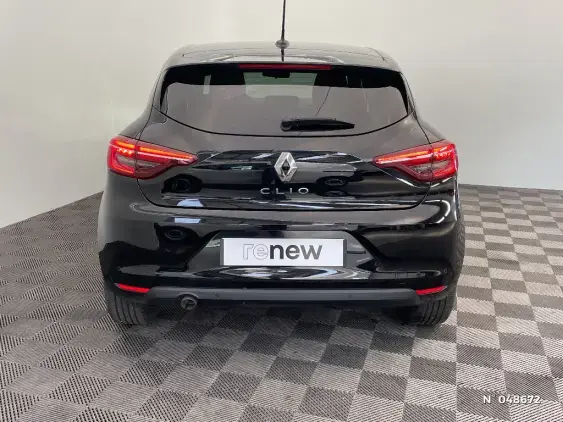 RENAULT CLIO V - voiture d'occasion - Photo 6