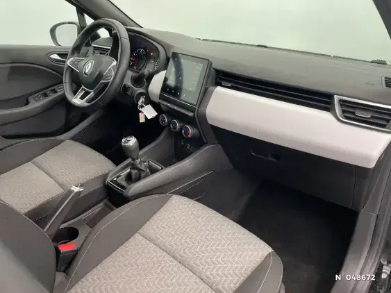 RENAULT CLIO V - voiture d'occasion - Photo 10