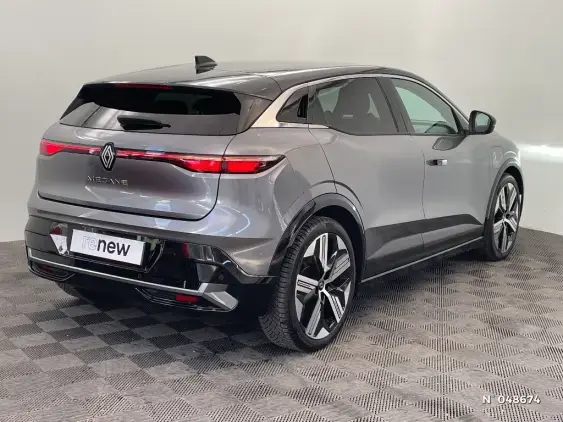 RENAULT MEGANE V - voiture d'occasion - Photo 4