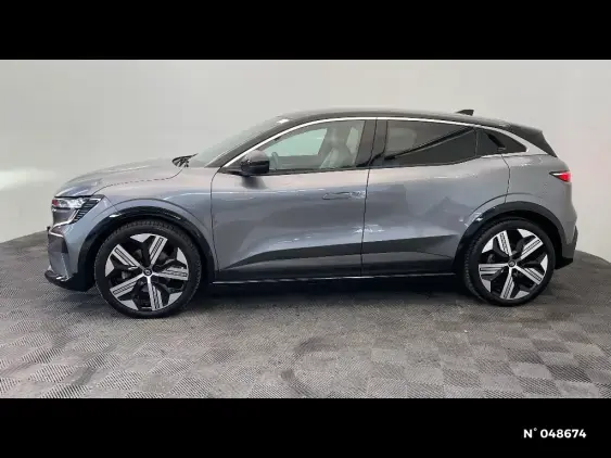 RENAULT MEGANE V - voiture d'occasion - Photo 2