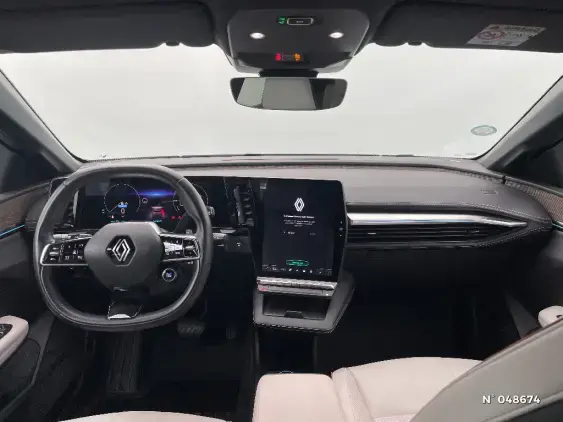 RENAULT MEGANE V - voiture d'occasion - Photo 9