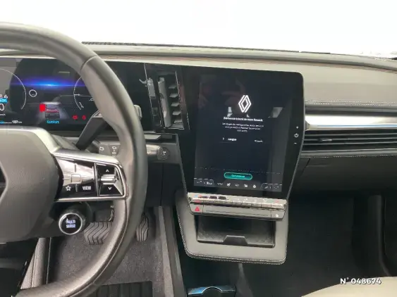 RENAULT MEGANE V - voiture d'occasion - Photo 13