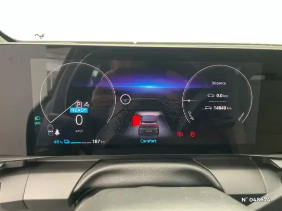 RENAULT MEGANE V - voiture d'occasion - Photo 12