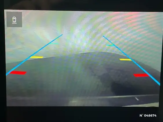 RENAULT MEGANE V - voiture d'occasion - Photo 14