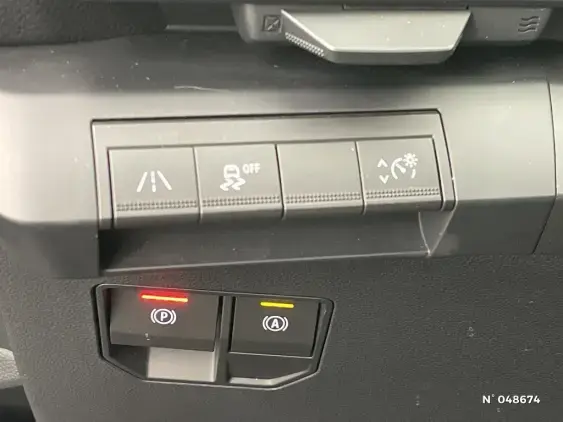 RENAULT MEGANE V - voiture d'occasion - Photo 15