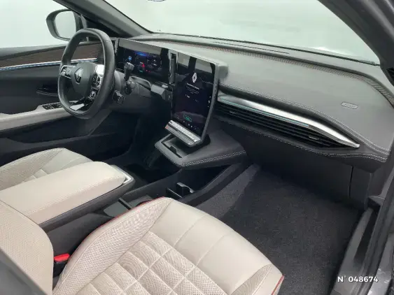 RENAULT MEGANE V - voiture d'occasion - Photo 10