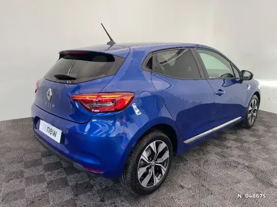 RENAULT CLIO V - voiture d'occasion - Photo 4